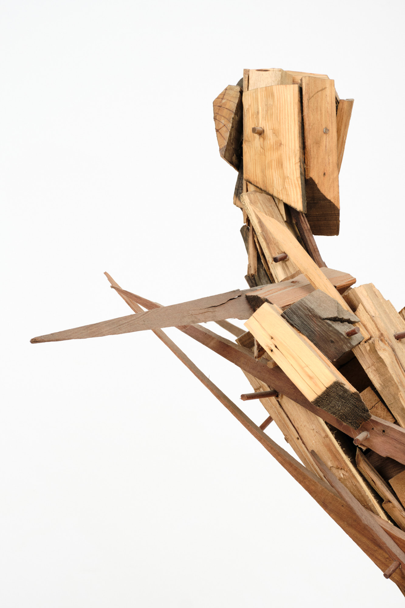 Michael Roderick Wedderburn Sculpture